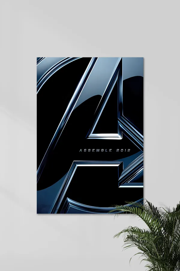 Avengers_Assemble_2012_Avengers_Mcu_Movie_Poster