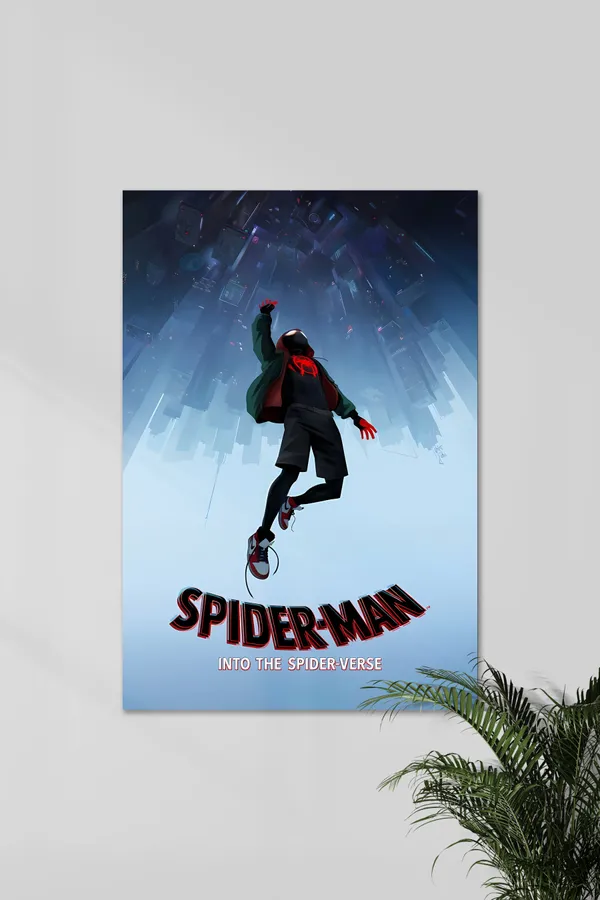 Leap_Of_Faith_Miles_Morales_Mcu_Movie_Poster