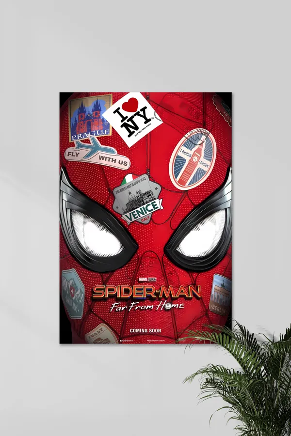 Spiderman_Far_From_Home_Spider_Man_Mcu_Movie_Poster