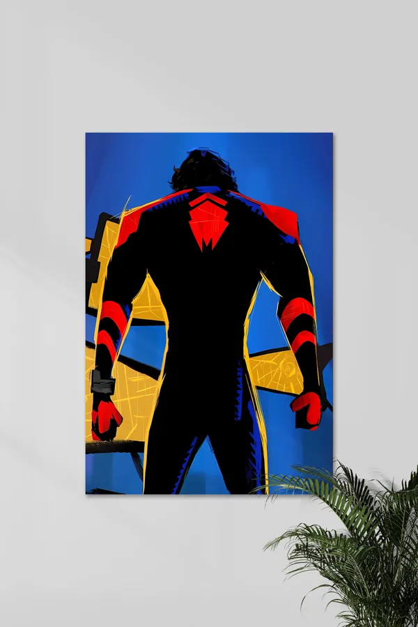 Blue_Panther_Miguel_O_Hara_Mcu_Movie_Poster