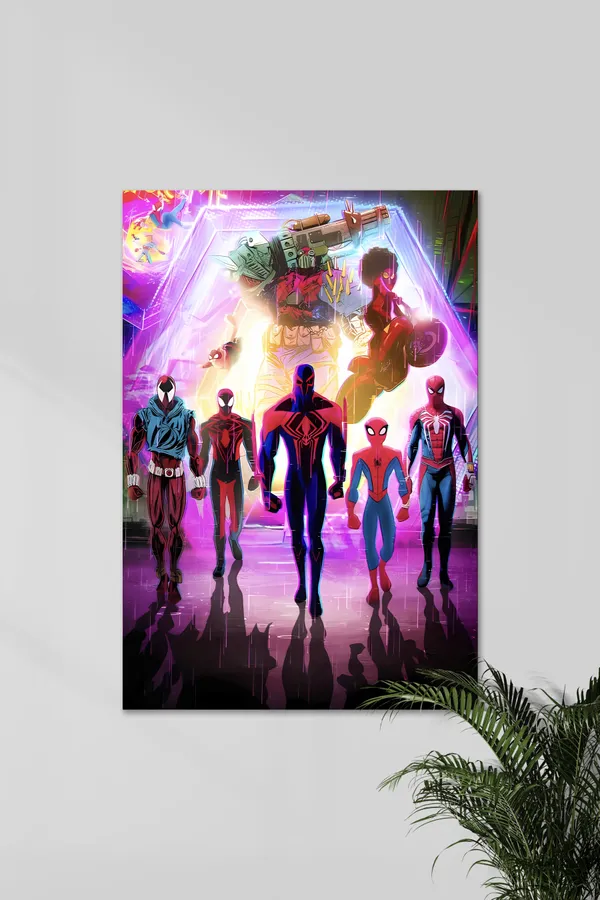Team_Miguel_O_Hara_Across_The_Spider_Verse_Mcu_Movie_Poster