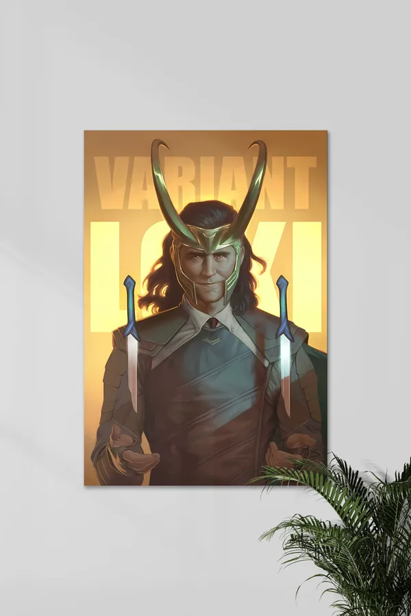 The_Variant_Loki_Season_1_Mcu_Movie_Poster