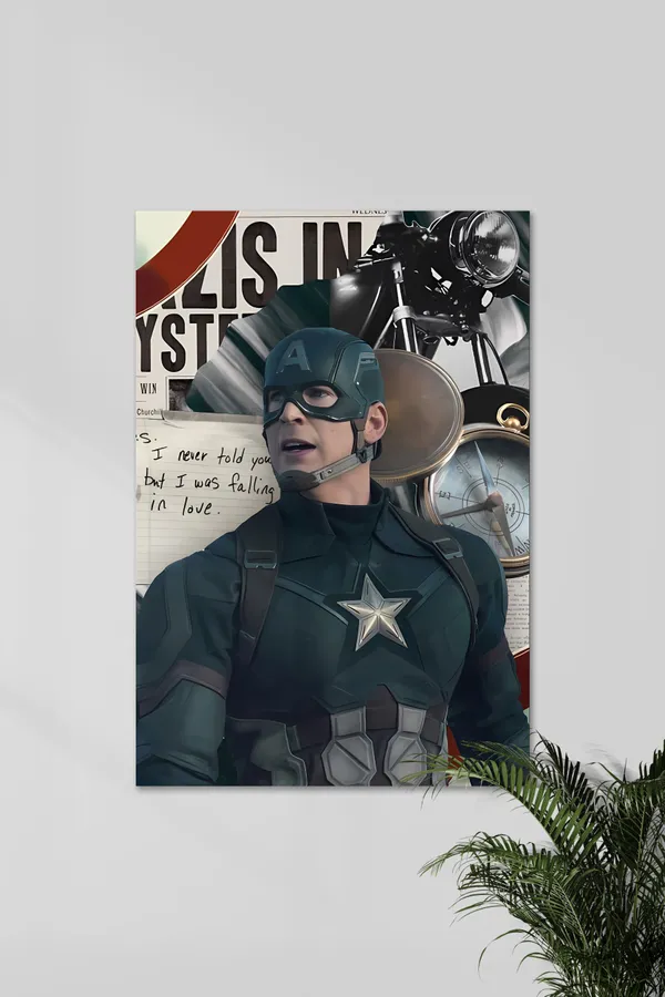 Captain_Rogers_Civil_War_Mcu_Movie_Poster