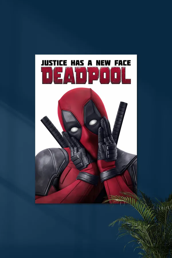 Justice_Has_A_New_Face_Deadpool_Mcu_Movie_Poster