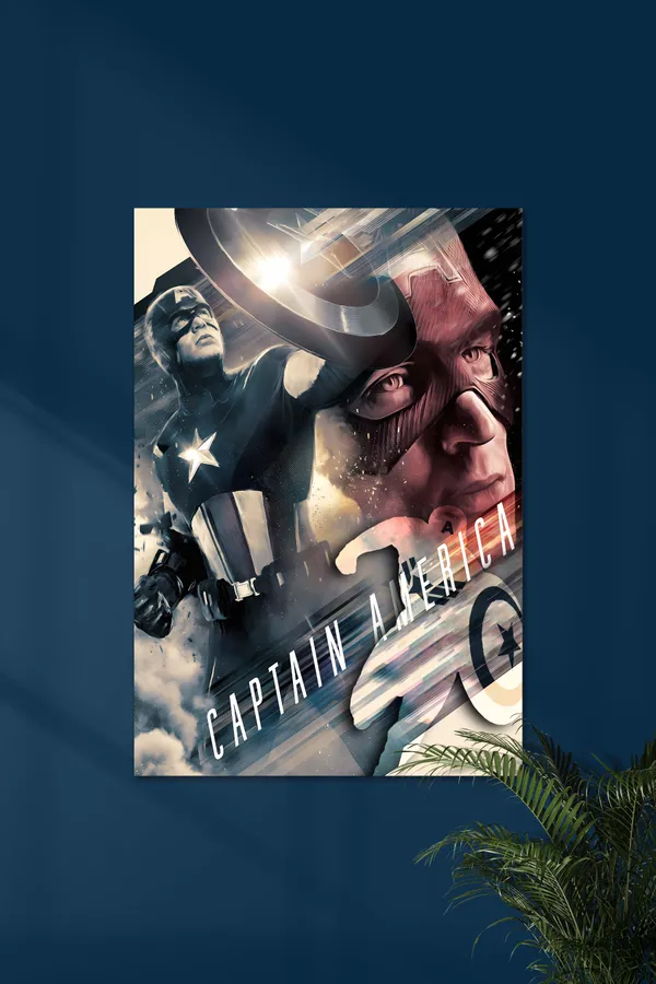Legacy_Of_Captain_America_Chris_Evans_Mcu_Movie_Poster