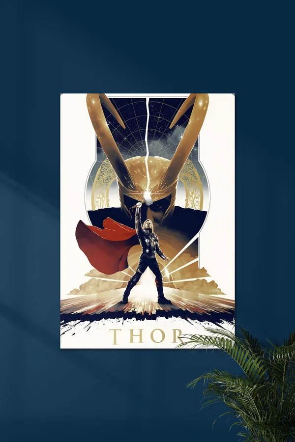 Sons_Of_Odin_Thor_Loki_Mcu_Movie_Poster
