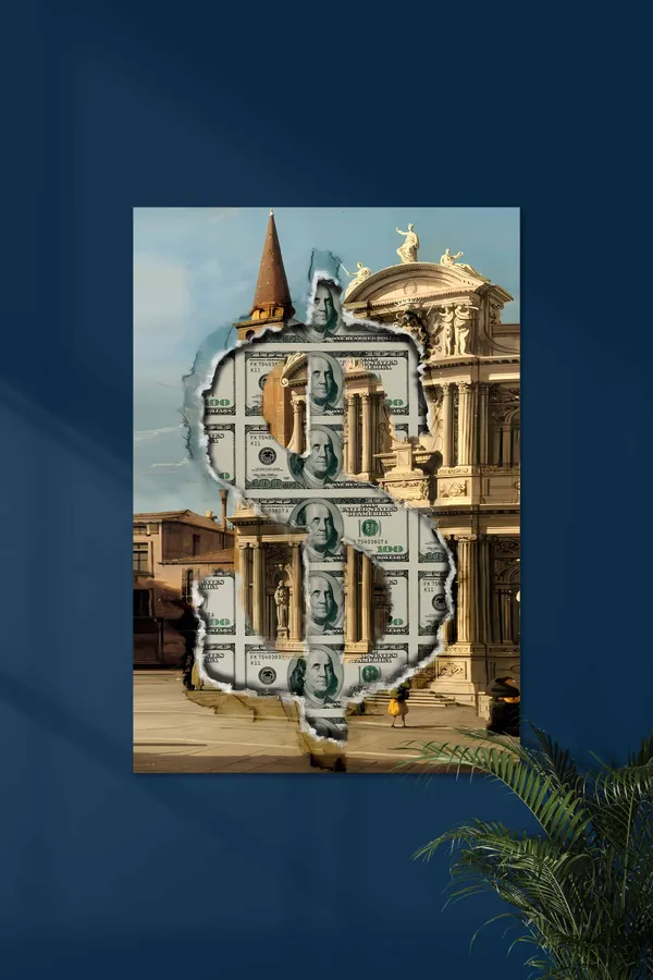 100_Dollar_Sign_Wall_Art_Money_Aesthetic_Poster