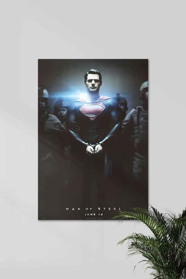 Justice_Superman_Dcu_Poster