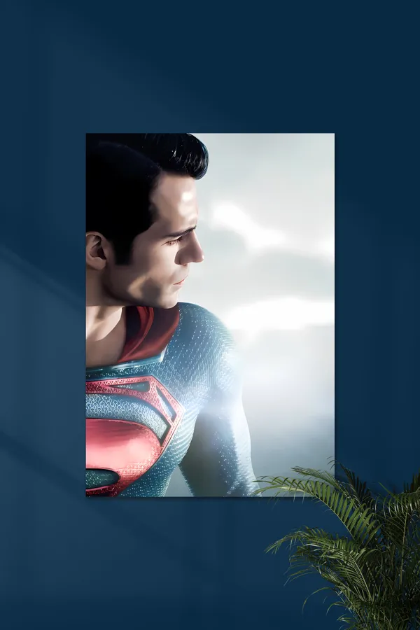 Henry_Cavill_Superman_Dcu_Poster