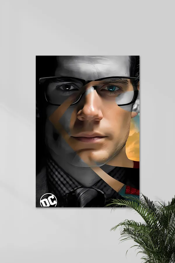 Clark_Kent_Superman_Dcu_Poster