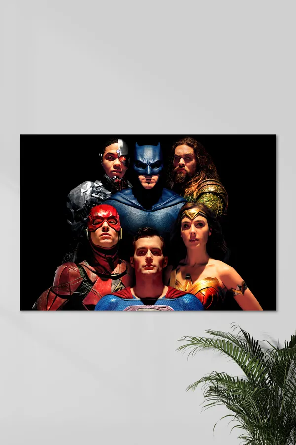 The_Heroic_Alliance_Justic_League_Dcu_Poster