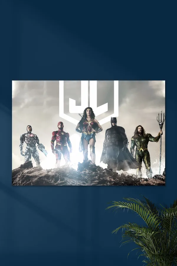 The_Justice_Society_Justic_League_Dcu_Poster