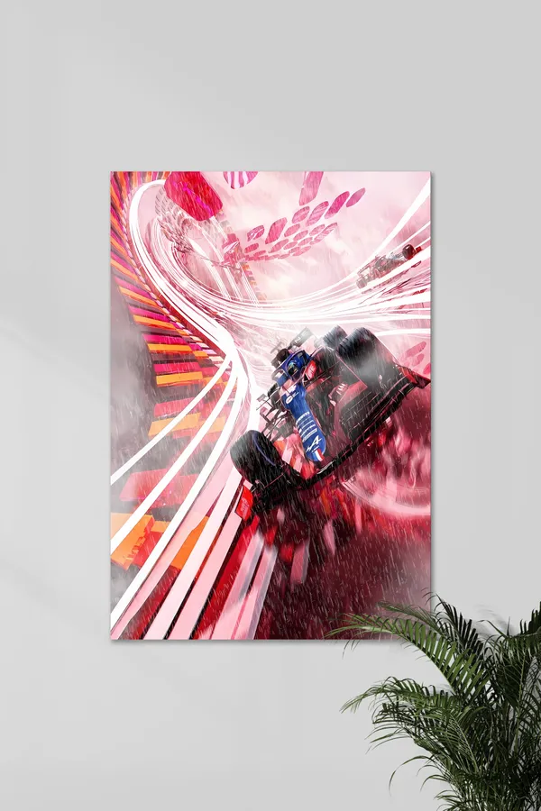 Alpine_F1_Racing_Team_F1_Posters