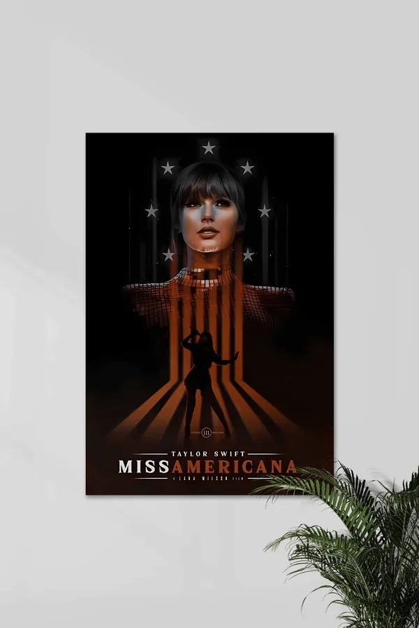 Miss_Americana_Taylor_Swift_Taylor_Swift_03_Music_Artist_Poster