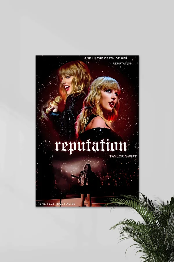 Reputation_Taylor_Swift_05_Music_Artist_Poster