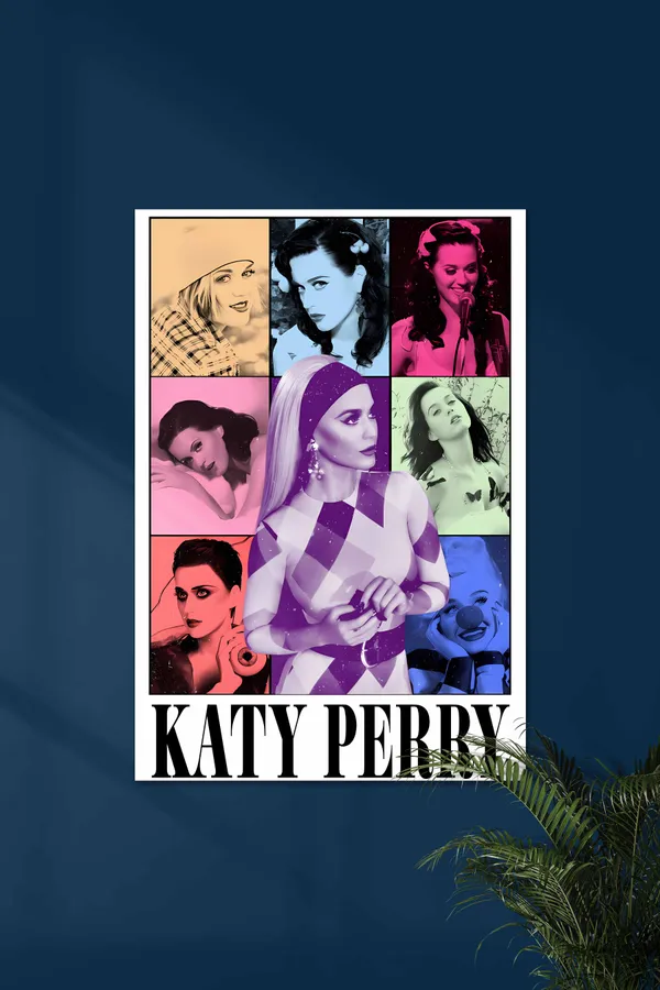 Katy_Perry_Katy_Perry_00_Music_Artist_Poster