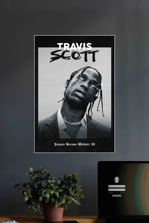 Travis_Scott_X_Jacques_Bermon_Webster_Ii_Travis_Music_Artist_Poster