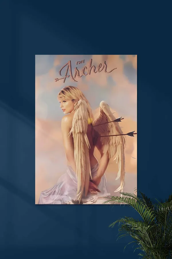 The_Archer_Taylor_Swift_07_Music_Artist_Poster