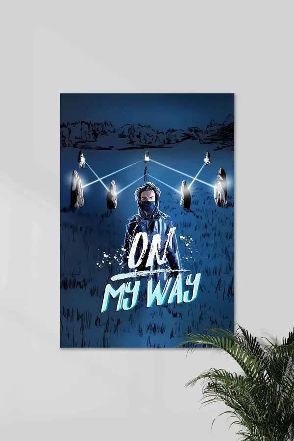 Alan_Walker_On_My_Way_Alan_Walker_00_Music_Artist_Poster