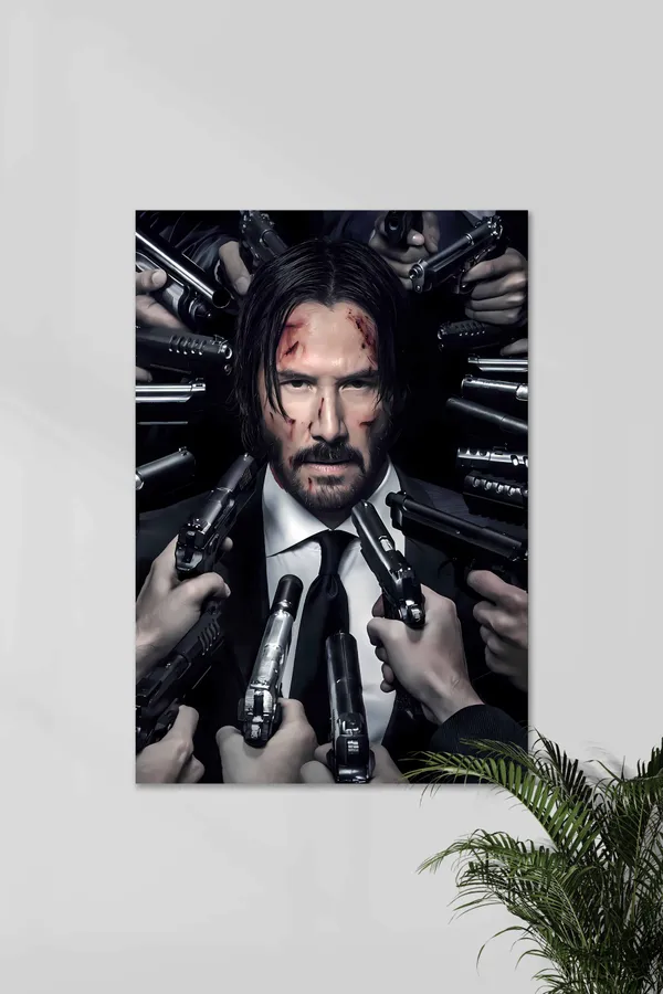 John_Wick_01_Guns_Around_Movie_Poster