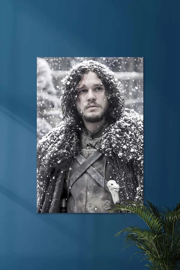 Jon_Snow_05_Got_Series_Poster