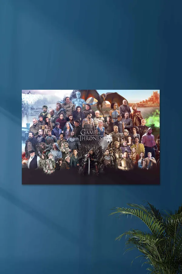 All_Characters_X_Got_Got_Series_Poster