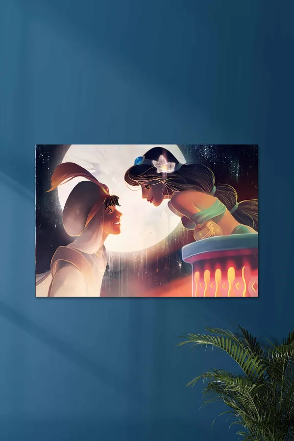 Aladdin_X_Jasmine_Aladdin_Movie_Poster