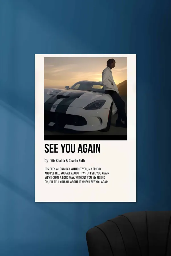 See_You_Again_X_Wiz_Khalifa_Charlie_Puth_Music_Card_Music_Artist_Poster