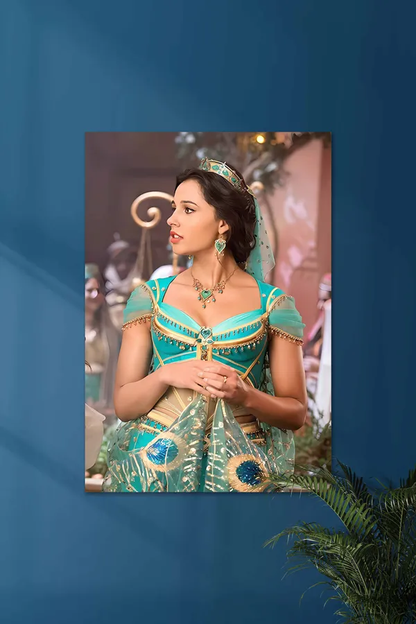Jasmine_01_Aladdin_Movie_Poster