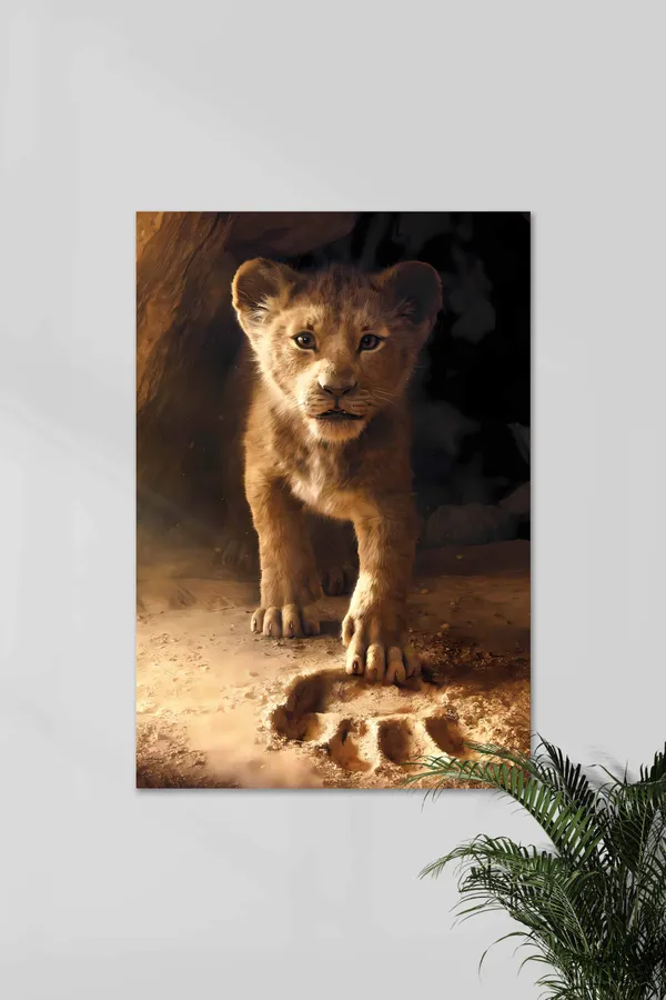 Simba_Lion_King_Disney_Movie_Poster