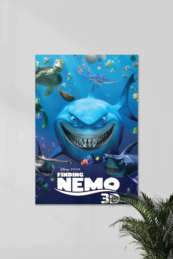 Hunt_For_Nemo_Finding_Nemo_Disney_Movie_Poster