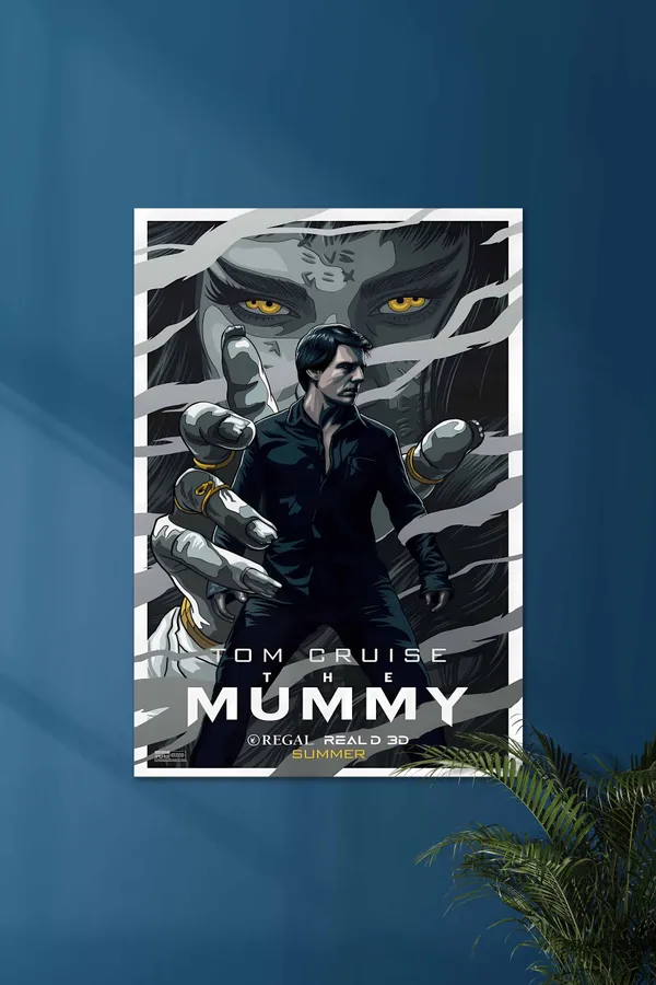 The_Mummy_Tom_Cruise_Movie_Posters