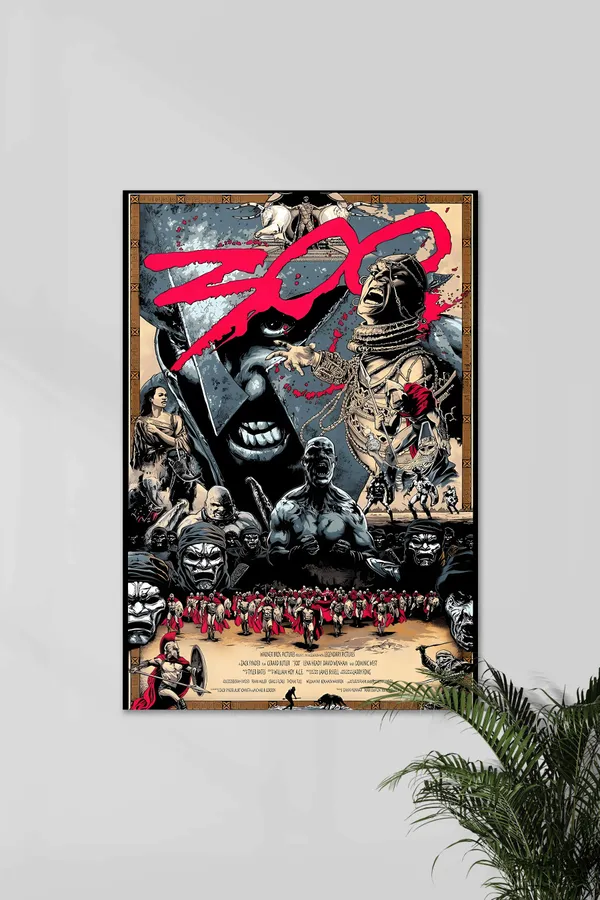 300_Thirsty_For_Spartan_Blood_Movie_Posters