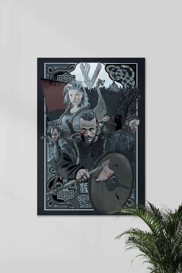 Norse_Vikings_Vikings_01_Series_Posters
