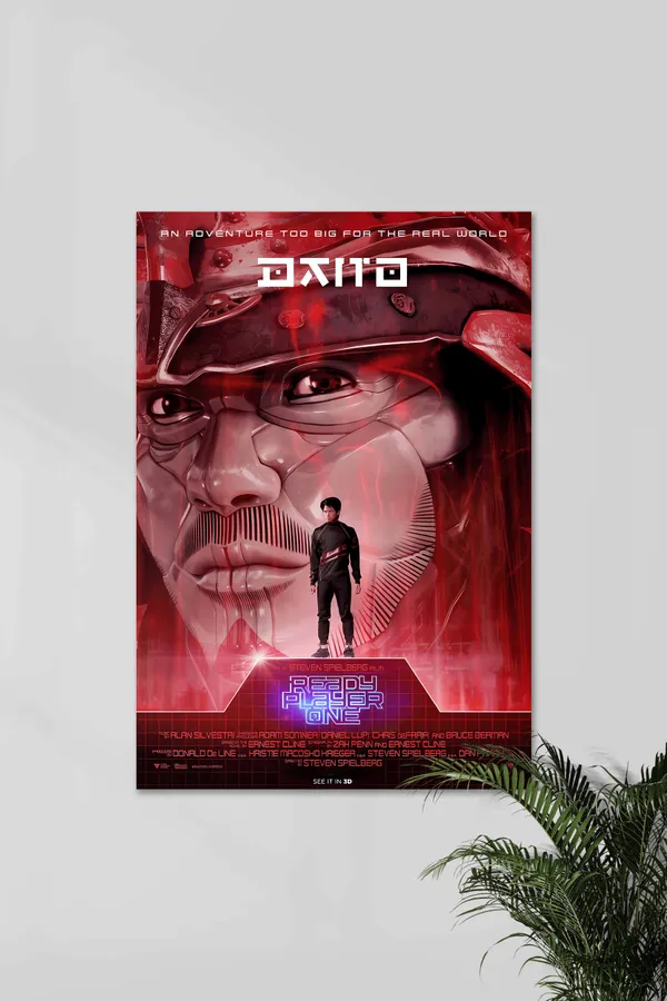Daito_Ready_Player_One_Set_01_Movie_Posters