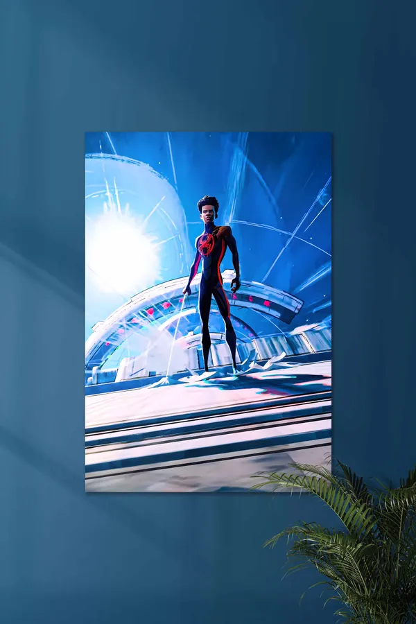 Miles_Morales_01_Spiderverse_Mcu_Movie_Poster