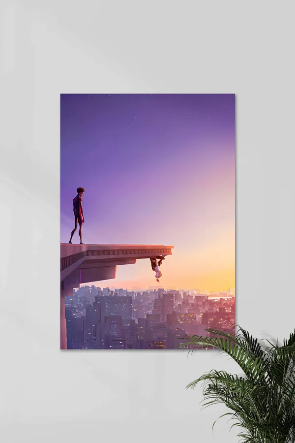 Petergwen_Across_The_Spiderverse_Mcu_Movie_Poster