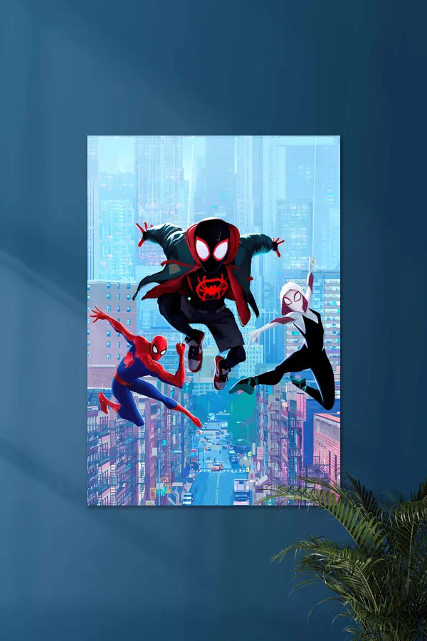 Miles_Morales_03_Spiderverse_Mcu_Movie_Poster