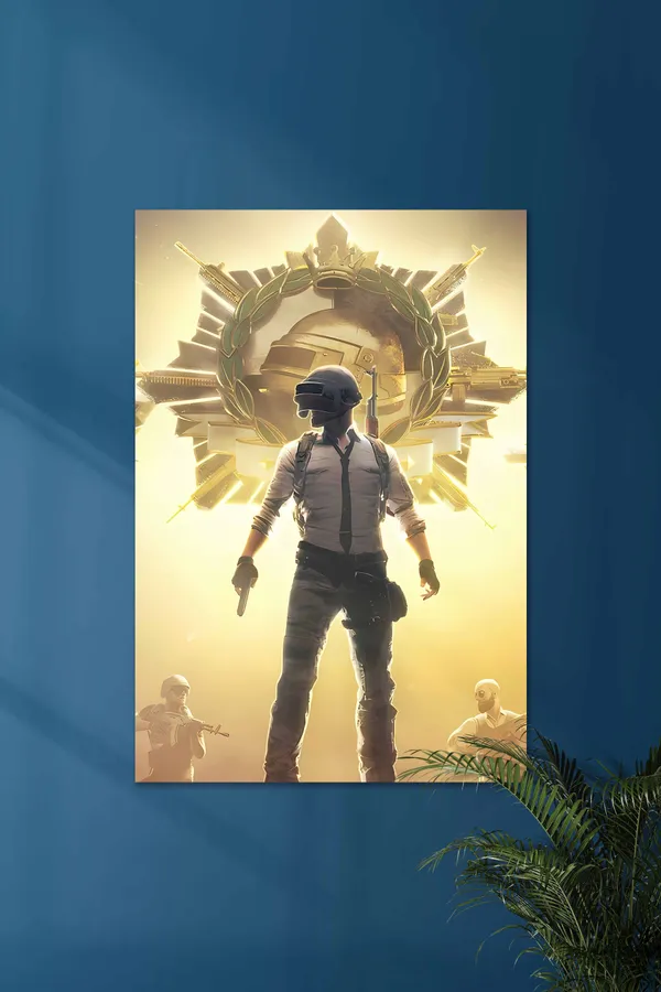 Battleground_01_Pubg_Game_Posters
