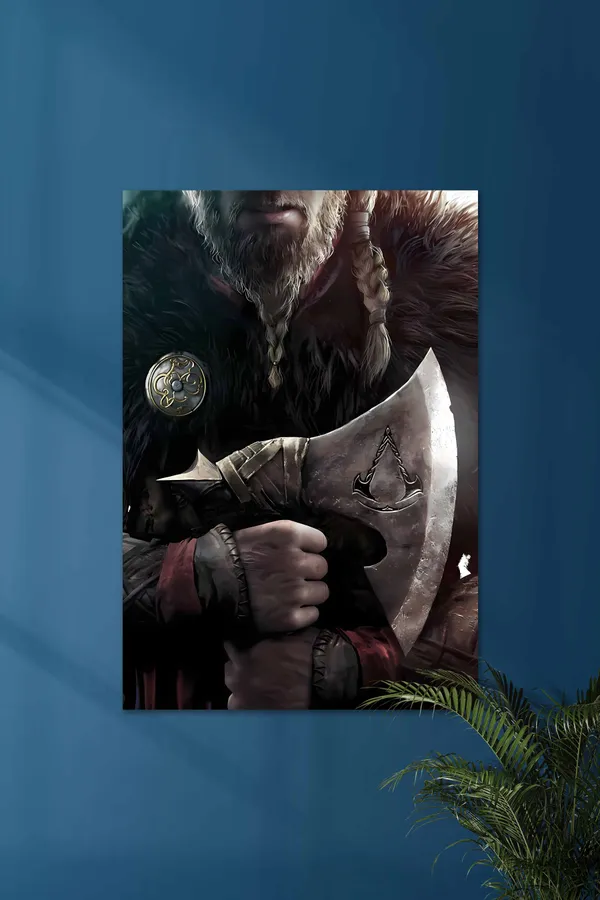 Valhalla_01_Assassin_S_Creed_Game_Posters