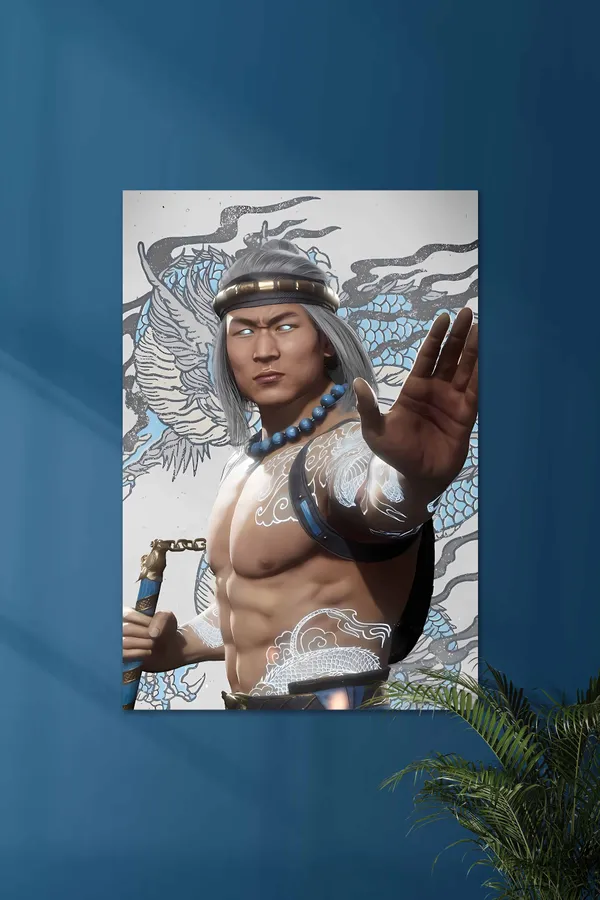 Liu_Kang_01_Mortal_Kombat_Game_Posters