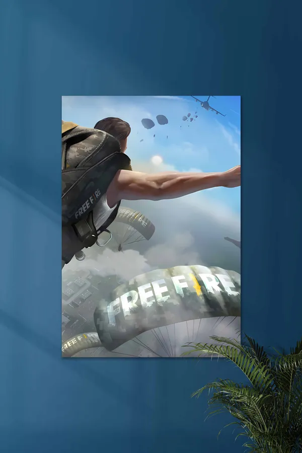 Battleground_02_Freefire_Game_Posters