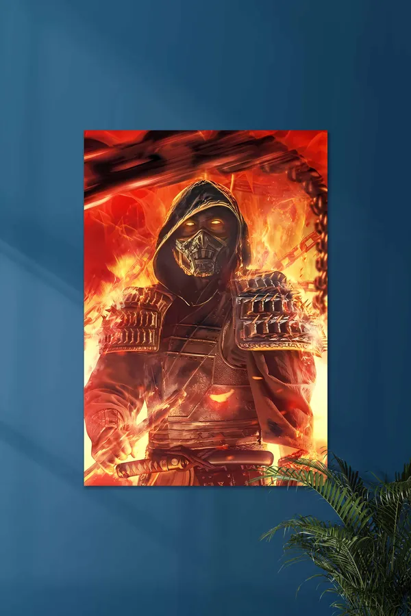 Scorpion_03_Mortal_Kombat_Game_Posters