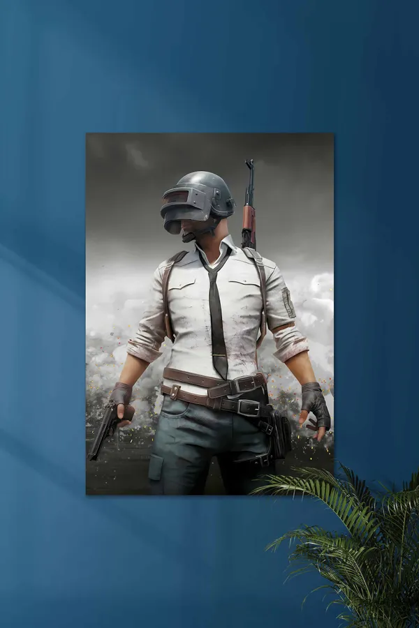 Battleground_03_Pubg_Game_Posters