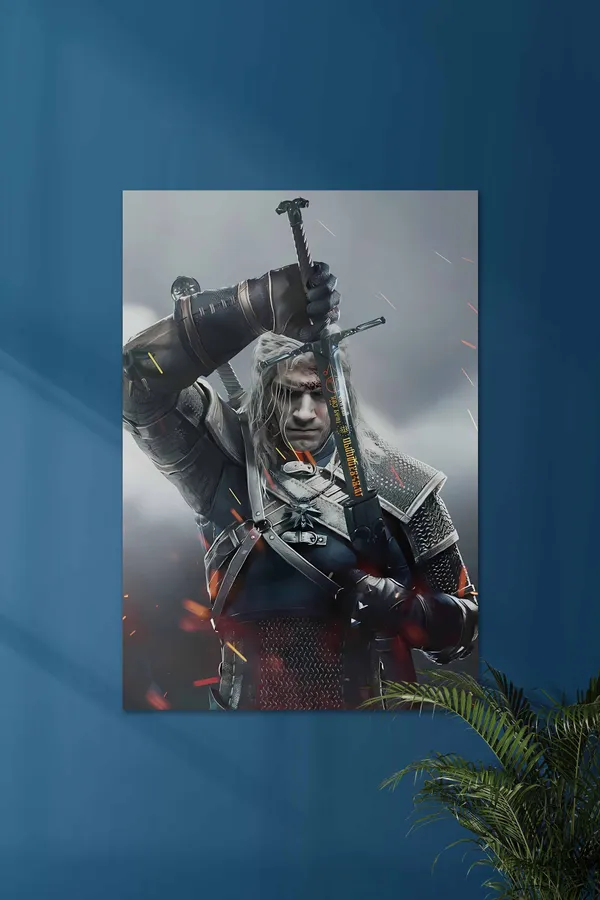 Geralt_Of_Rivia_01_The_Witcher_Series_Posters