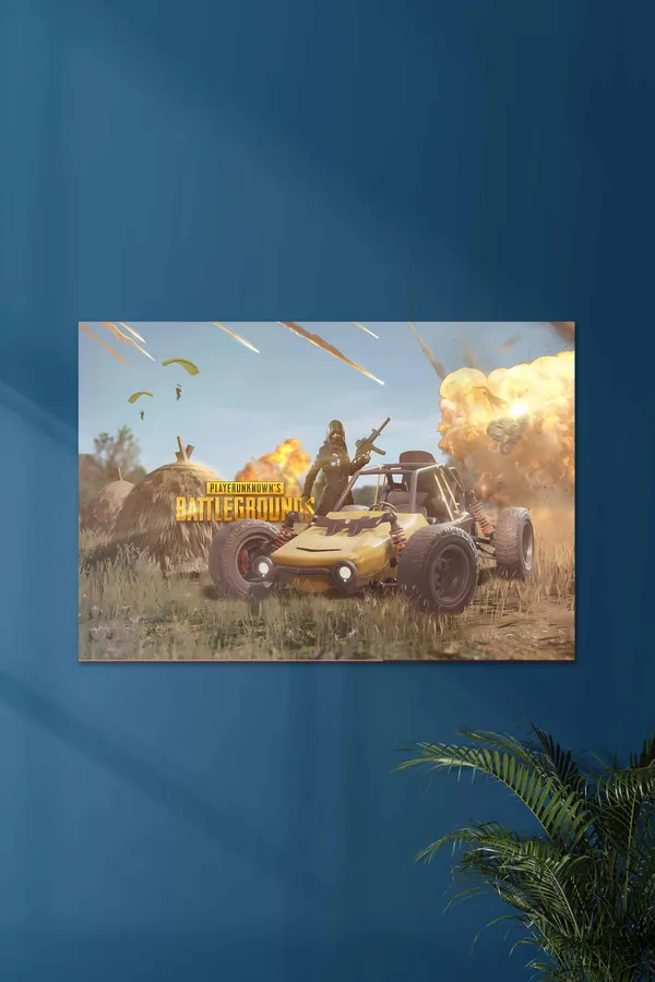 Battleground_06_Pubg_Game_Posters