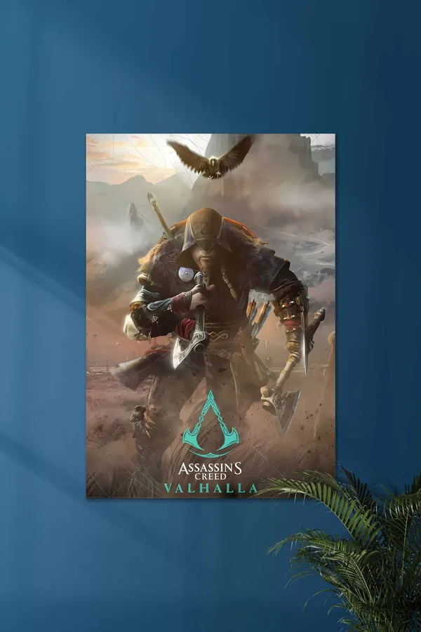 Valhalla_02_Assassin_S_Creed_Game_Posters