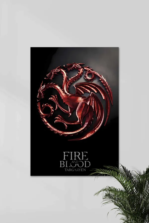 House_Targaryen_Got_05_Series_Poster