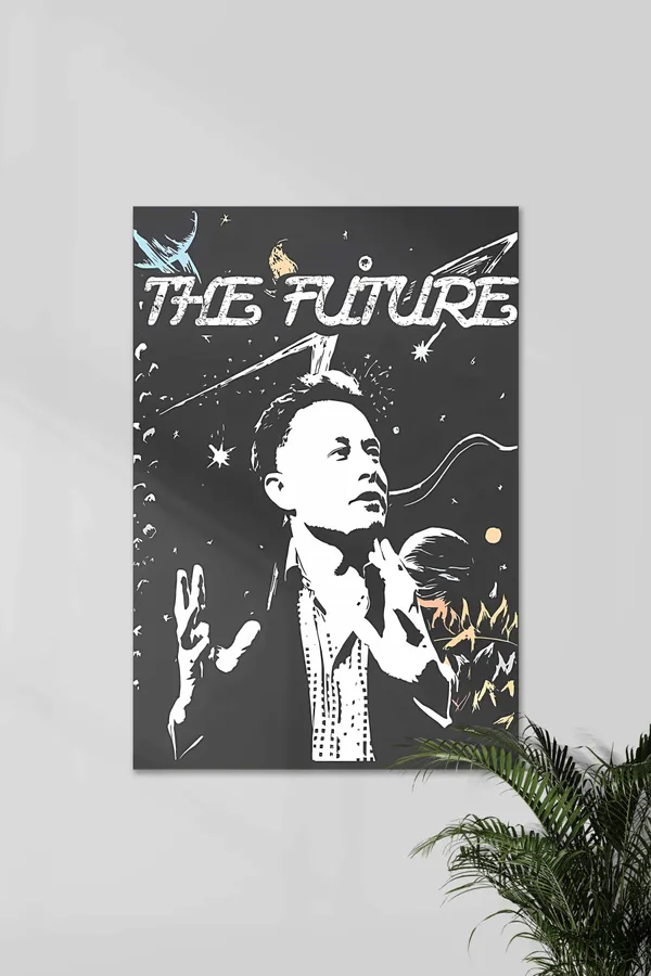 The_Future_Elon_Musk_01_Genius_Posters