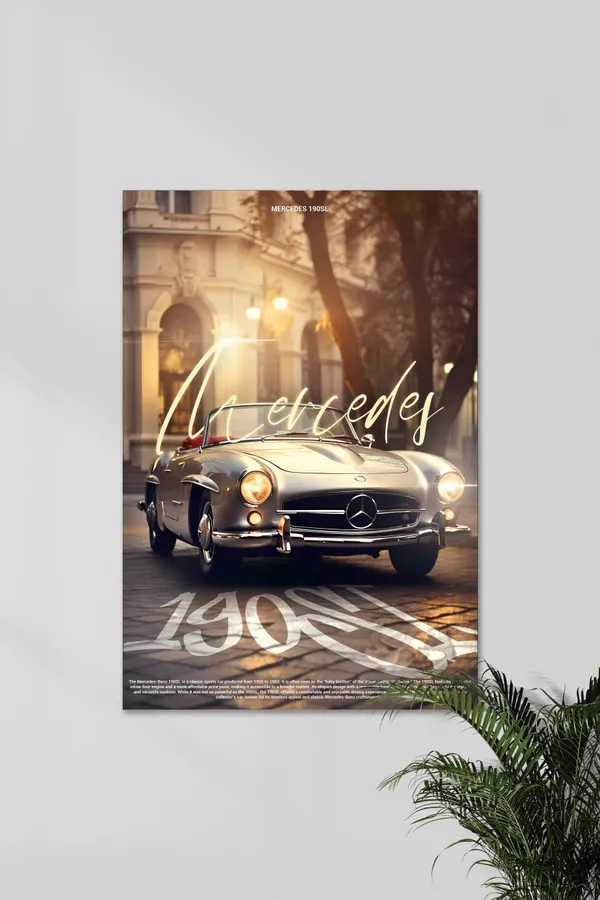 Mercedes_190sl_Concept_Cars_05_Car_Posters